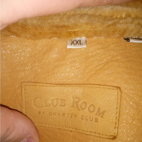 Club room jacket - Picture 4 of 4